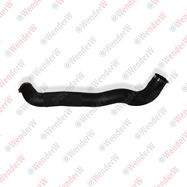 Патрубок интеркулера land rover discovery iii (04-09), discovery iv (09-16) - WENDERW WEPTR116