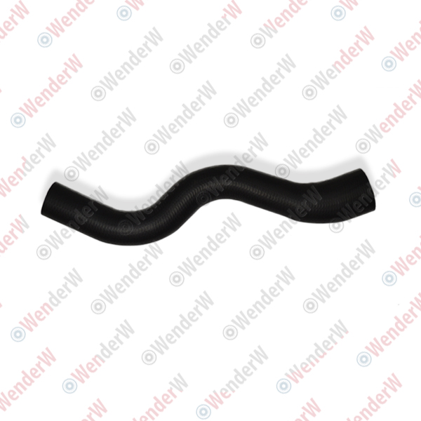Патрубок интеркулера mitsubishi l200 (kb) (05-14), pajero/montero sport (kh) (08-14) - WENDERW WEPTR139