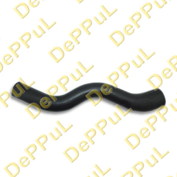 Патрубок интеркулера mitsubishi l200 (kb) (06-16), pajero/montero sport (kh) (08-15) - DePPuL DE15307A