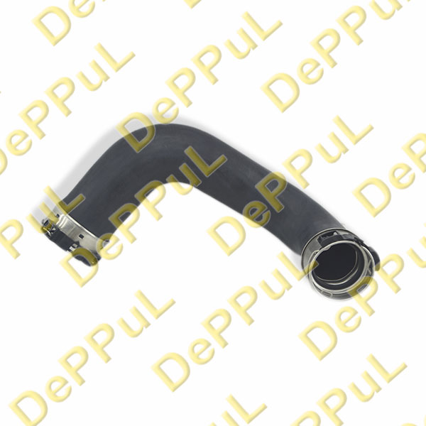 Патрубок интеркулера nissan navara (d40m) (05-..), pathfinder (r51m) (05-14) - DePPuL DE63502XB