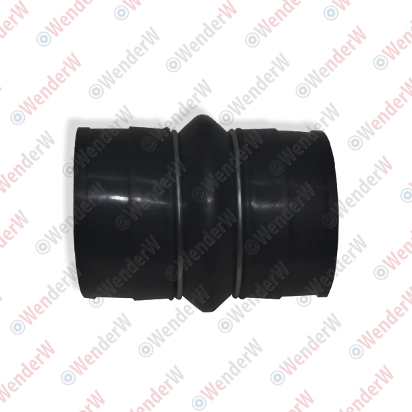 Патрубок интеркулера nissan x-trail (t31r) (09-14) - WENDERW WEPTR141