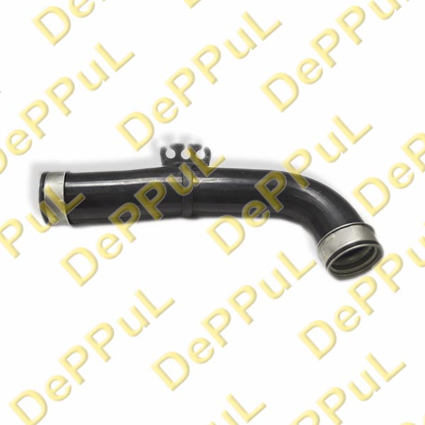 Патрубок интеркулера seat altea (04-15), toledo iii (04-09), vw caddy iii (04-16) - DePPuL DERR041