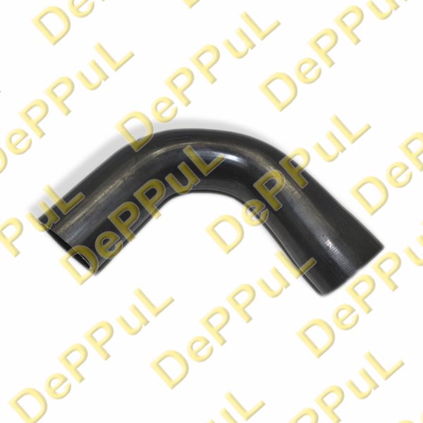 Патрубок интеркулера seat leon (1p1) (05-13) vw golf vi (09-13), passat [b7] (11-15) - DePPuL DERR033