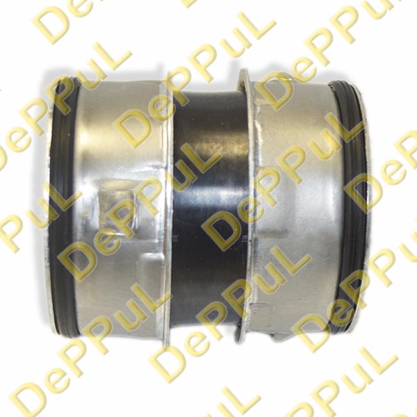 Патрубок интеркулера skoda octavia (a4 1u-) (00-11), vw beetle (98-10) - DePPuL DERR016