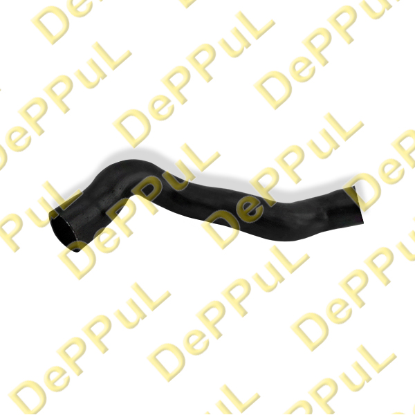 Патрубок интеркулера volvo s60/v60 (11-18), v60 (11...), xc60 (08-17) - DePPuL DER1188