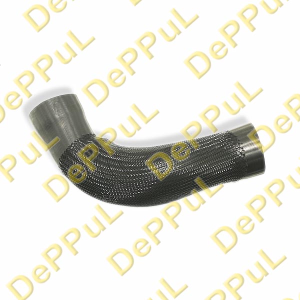 Патрубок интеркулера volvo s80 (06-16), v70 (07-13) - DePPuL DETR024