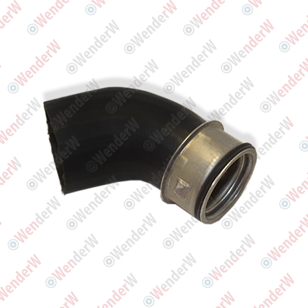 Патрубок интеркулера vw eos (06-15), golf v (03-09), passat [b6] (05-10) - WENDERW WEPTR231