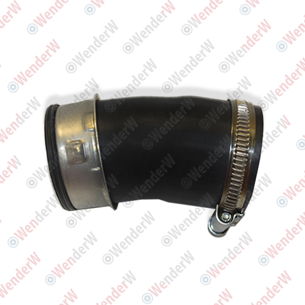 Патрубок интеркулера vw golf vi (09-13), passat b7 (11-15), tiguan (07-16) - WENDERW WEPTR230