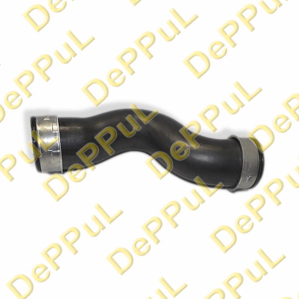 Патрубок интеркулера vw passat [b6] (05-10) - DePPuL DERR052