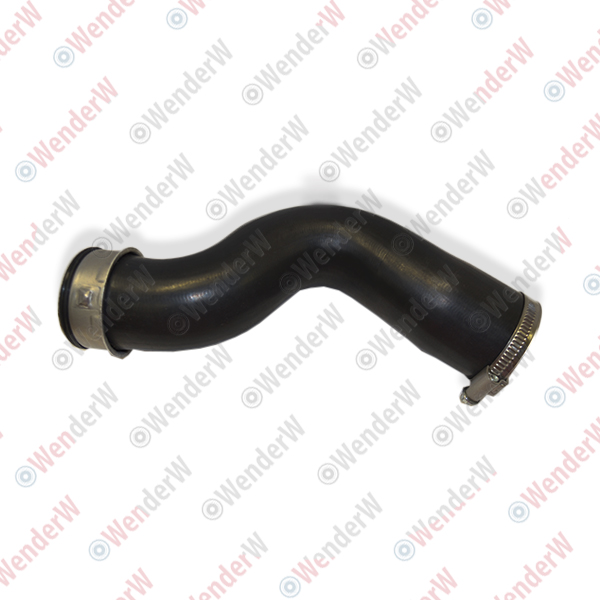 Патрубок интеркулера vw passat [b7] (11-15), passat cc (08-…) - WENDERW WEPTR263