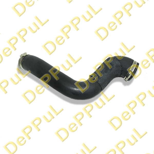 Патрубок интеркулера верхний левый (l) land rover range rover iii (lm) (02-12) - DePPuL DETT016