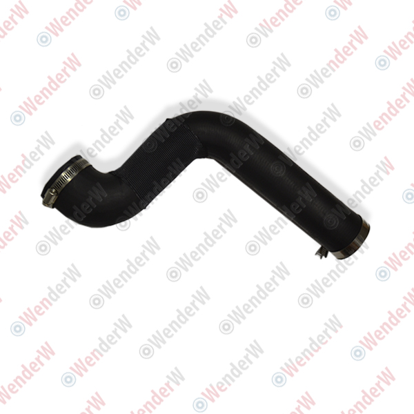 Патрубок интеркулера верхний левый (l) land rover range rover iii (lm) (02-12) - WENDERW WEPTR117
