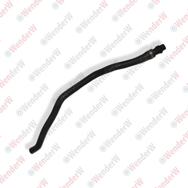 Патрубок отопителя bmw 1` f20/f21 (11-…), 2` f22/f23 (13-…), 3` f30/f31 (11-…), 4` f32 (12-…) - WENDERW WEPTR338