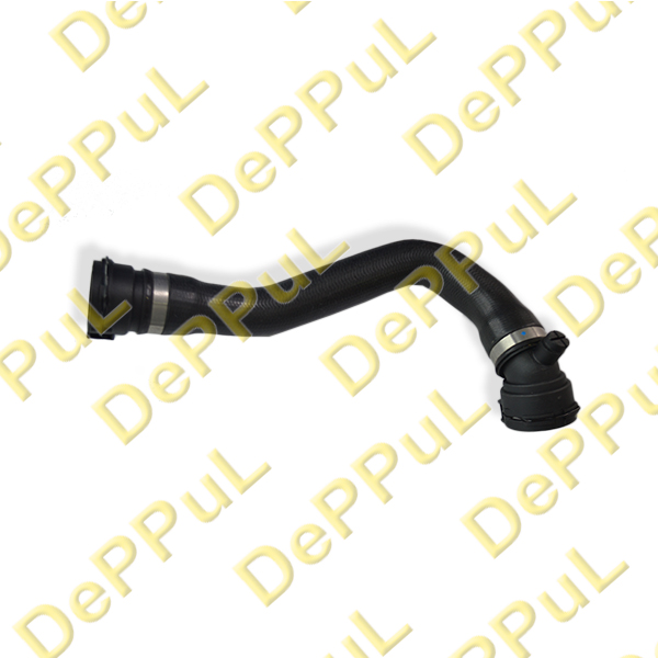 Патрубок радиатора bmw 1` f20/f21 (11-…), 2` f22/f23 (13-…), 3` f30/f31 (11-…) - DePPuL DEB69M