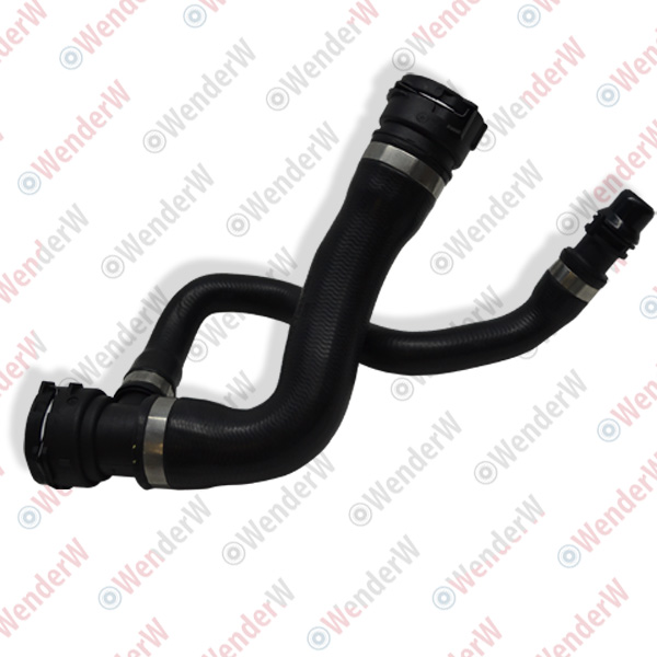 Патрубок радиатора bmw x5 e70 (07-13) - WENDERW WEPTR425