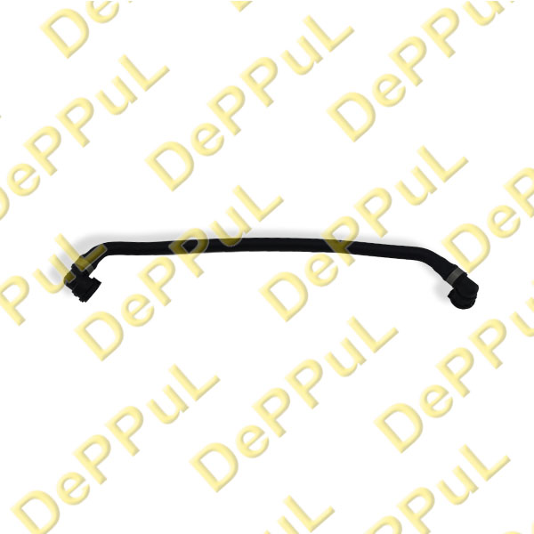 Патрубок радиатора land rover range rover iii (lm) (02-...) - DePPuL DER1214