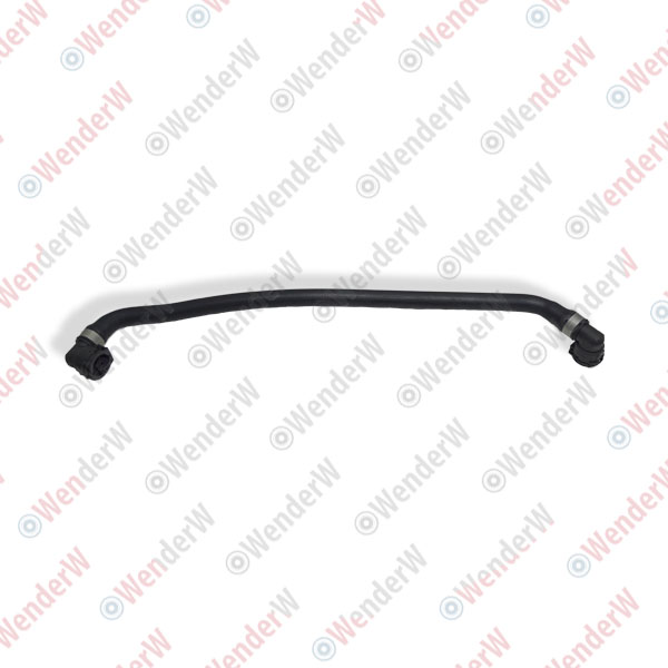 Патрубок радиатора land rover range rover iii (lm) (02-...) - WENDERW WEPTR450