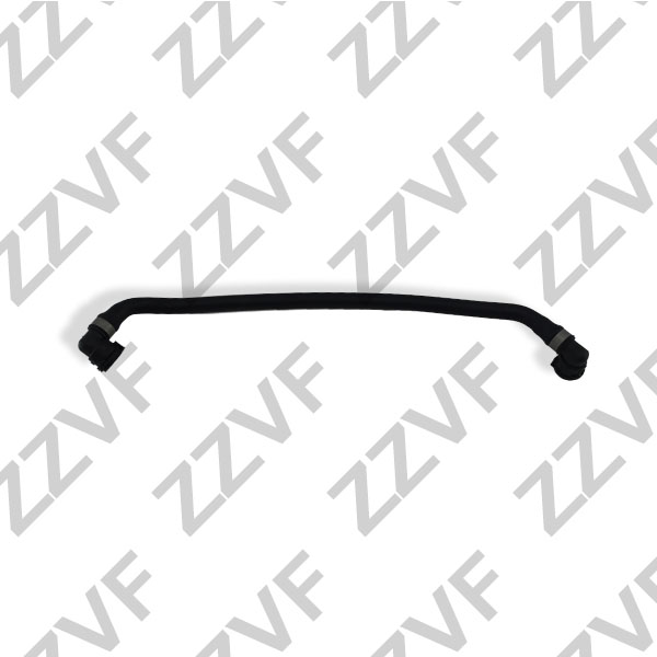 Патрубок радиатора land rover range rover iii (lm) (02-...) - ZZVF ZVR1214
