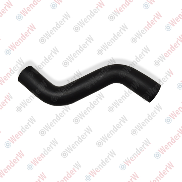 Патрубок радиатора toyota fortuner (05-08) - WENDERW WEPTR092