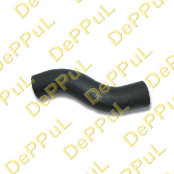 Патрубок радиатора toyota fortuner (08-11), hilux (11-15) - DePPuL DER1071