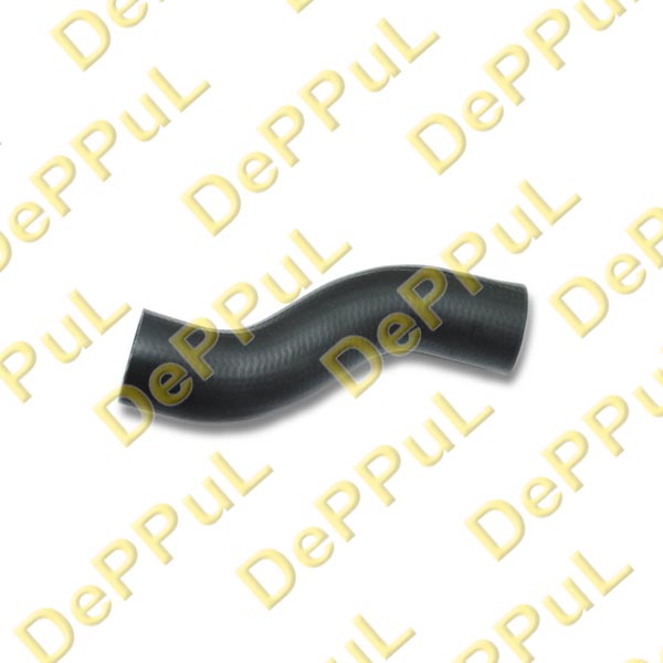 Патрубок радиатора toyota hilux (05-15) - DePPuL DER1090