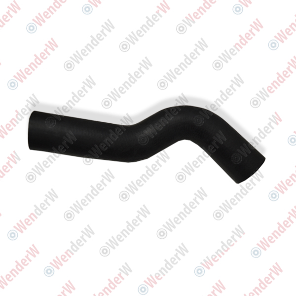 Патрубок радиатора toyota hilux (97-06) - WENDERW WEPTR076