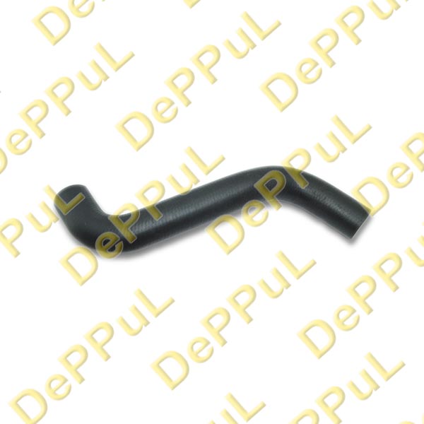 Патрубок радиатора toyota yaris (11-14) - DePPuL DER1081