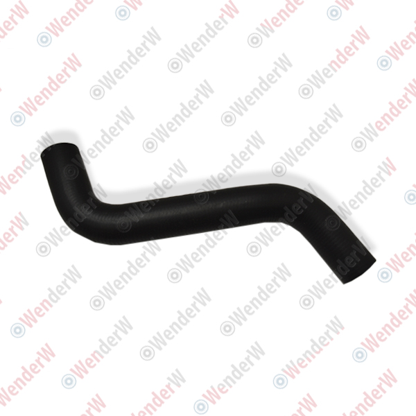 Патрубок радиатора toyota yaris (11-14) - WENDERW WEPTR082