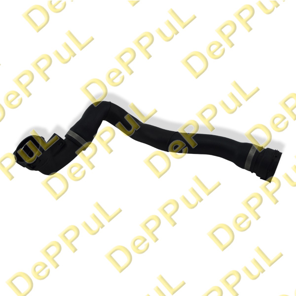 Патрубок радиатора нижний land rover range rover iii (lm) (02-...) - DePPuL DER1213
