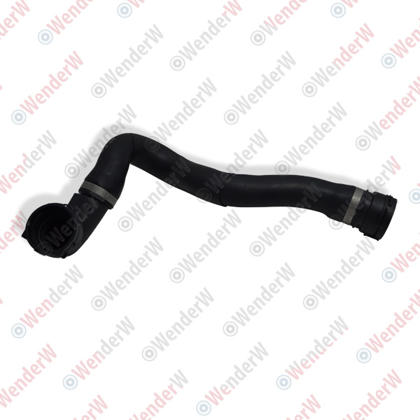 Патрубок радиатора нижний land rover range rover iii (lm) (02-...) - WENDERW WEPTR449