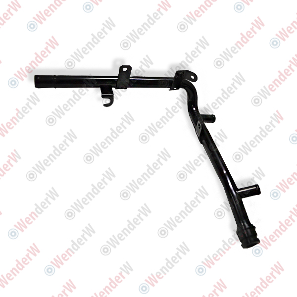 Патрубок системы охлаждения audi a3, sportback (04-13), vw jetta (06-11) - WENDERW WEPTR387