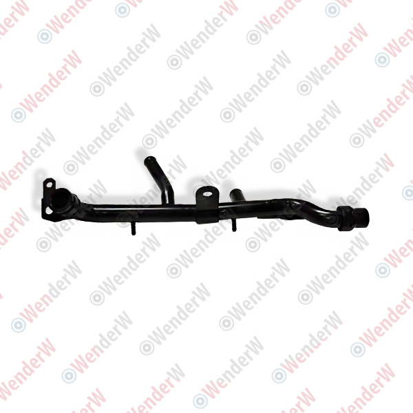 Патрубок системы охлаждения audi a4 (05-07) - WENDERW WEPTR368