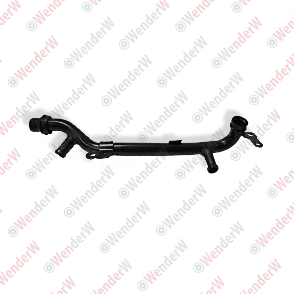 Патрубок системы охлаждения audi a4 (05-07), a6 (04-11) - WENDERW WEPTR370