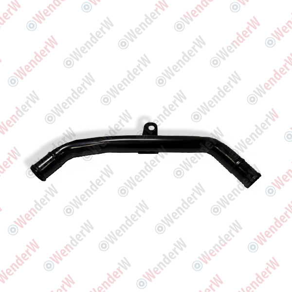 Патрубок системы охлаждения audi a4 (05-07), a6 (04-11) - WENDERW WEPTR372