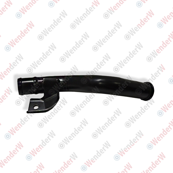 Патрубок системы охлаждения citroen berlingo (99-…), peugeot partner (00-07) - WENDERW WEPTR394