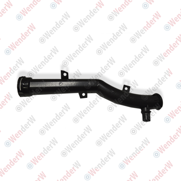 Патрубок системы охлаждения citroen c4 (05-11), peugeot 308 (07-15) - WENDERW WEPTR123