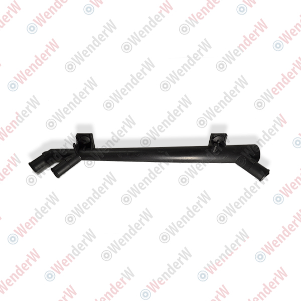 Патрубок системы охлаждения ford focus i (98-05), transit (02-13) - WENDERW WEPTR128