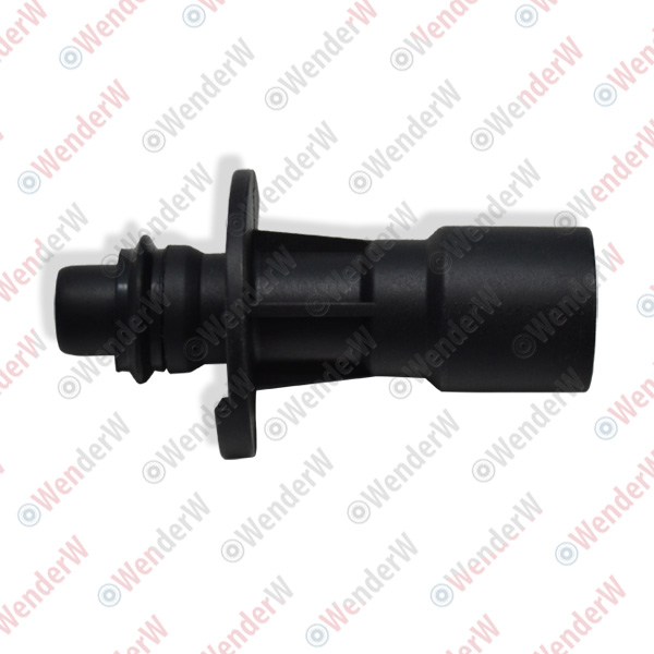 Патрубок системы охлаждения land rover range rover iii (lm) (02-12) - WENDERW WEPTR447