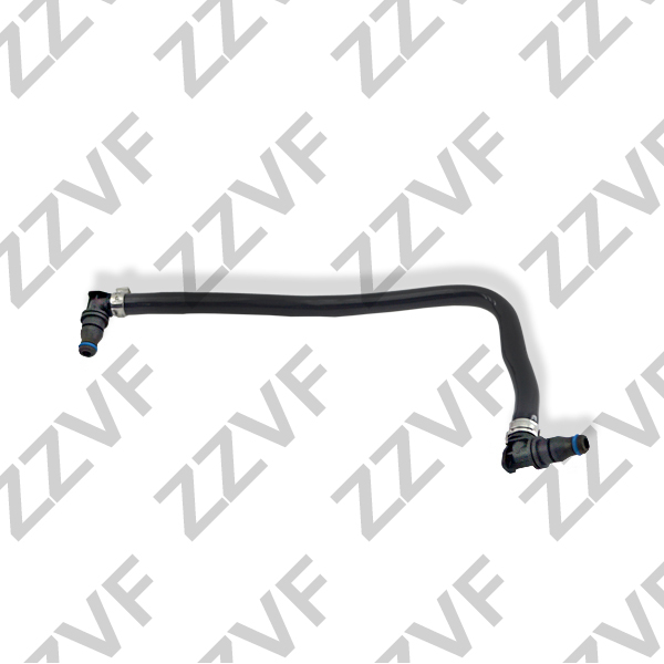Патрубок системы охлаждения mercedes w212 (09-16) - ZZVF ZVA9125