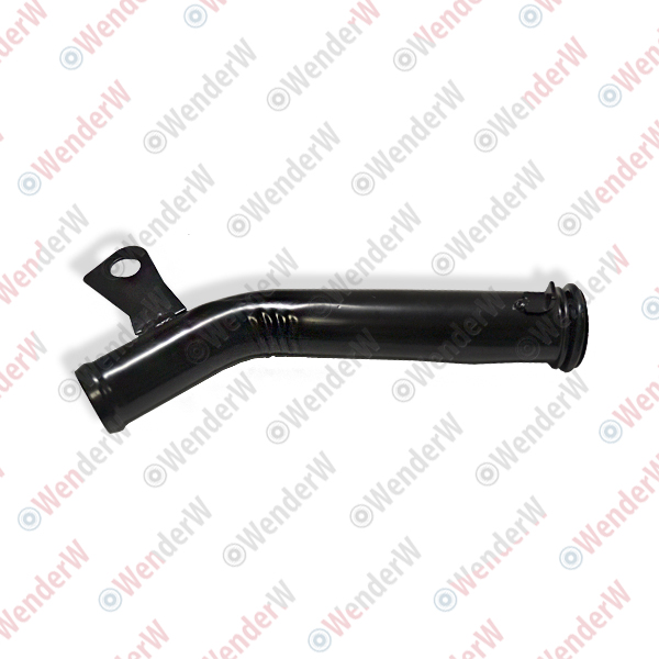 Патрубок системы охлаждения renault duster (12-...), kangoo (03-08), megane ii (03-09) - WENDERW WEPTR391