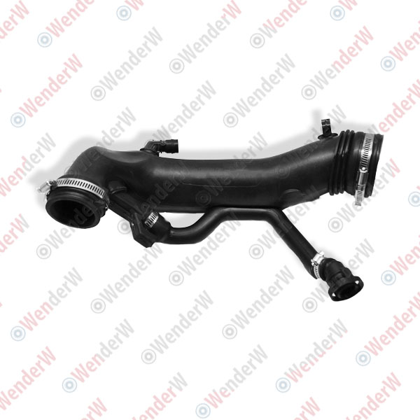Патрубок турбины peugeot 308 (07...), 508 (10...) - WENDERW WEPTR428
