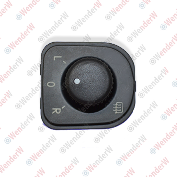 Переключатель регулировки зеркала vw golf v (03-09) - WENDERW WEKR0777