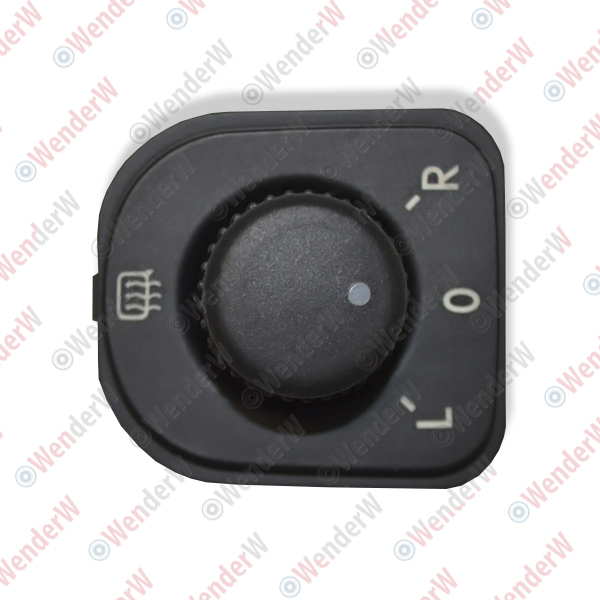 Переключатель регулировки зеркала vw passat [b6] (05-10), tiguan (07-11) - WENDERW WEKR0776