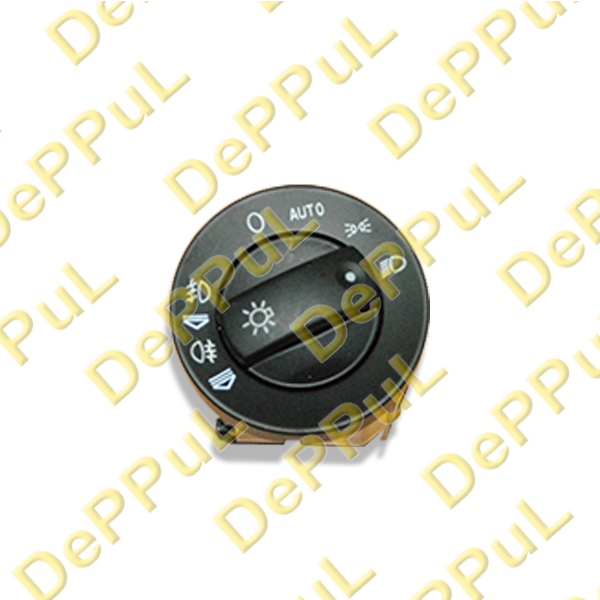 Переключатель света фар audi a4 (05-07) - DePPuL DEKK011