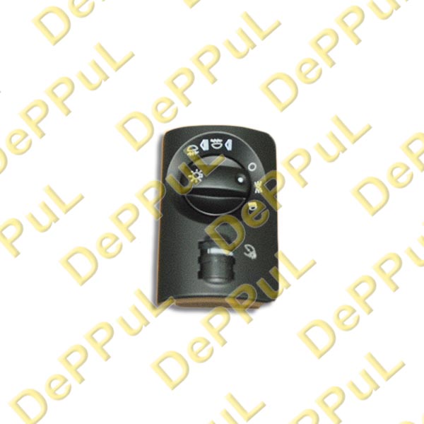 Переключатель света фар audi a6 (97-04), allroad quattro (00-05) - DePPuL DEKK006