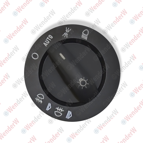 Переключатель света фар audi allroad quattro (06-12), q7 (05-15) - WENDERW WEKR0750