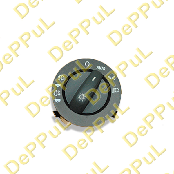 Переключатель света фар audi q7 (05-15) - DePPuL DEK014