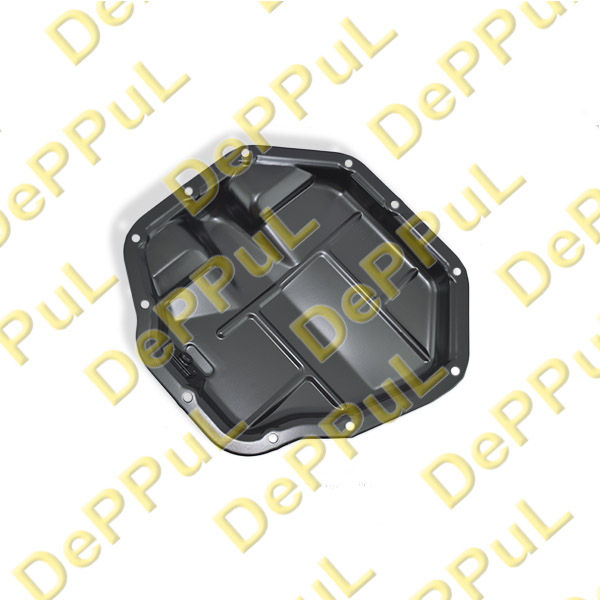 Поддон масляный nissan qashqai (06-13), x-trail (08-14) - DePPuL DEA1811