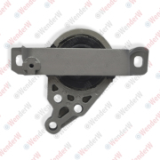 Подушка двигателя правая (r) mazda 3 (bk) - WENDERW WEPP089