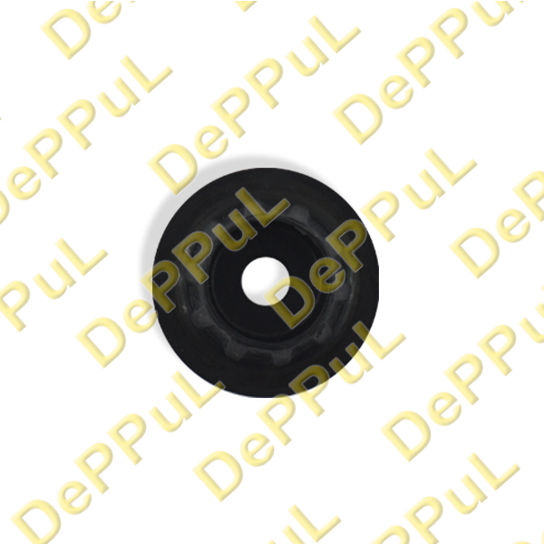 Подушка радиатора nissan juke (11...)/tiida c11 (07…) - DePPuL DEAAU4